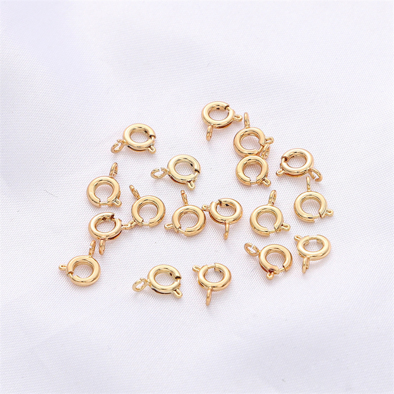 18K Gold 5mm