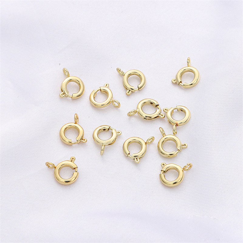 14K Gold 5.5mm