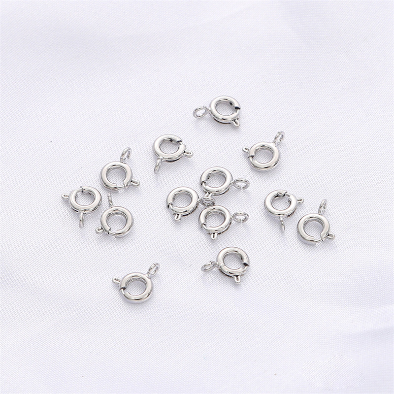 White Gold 6mm