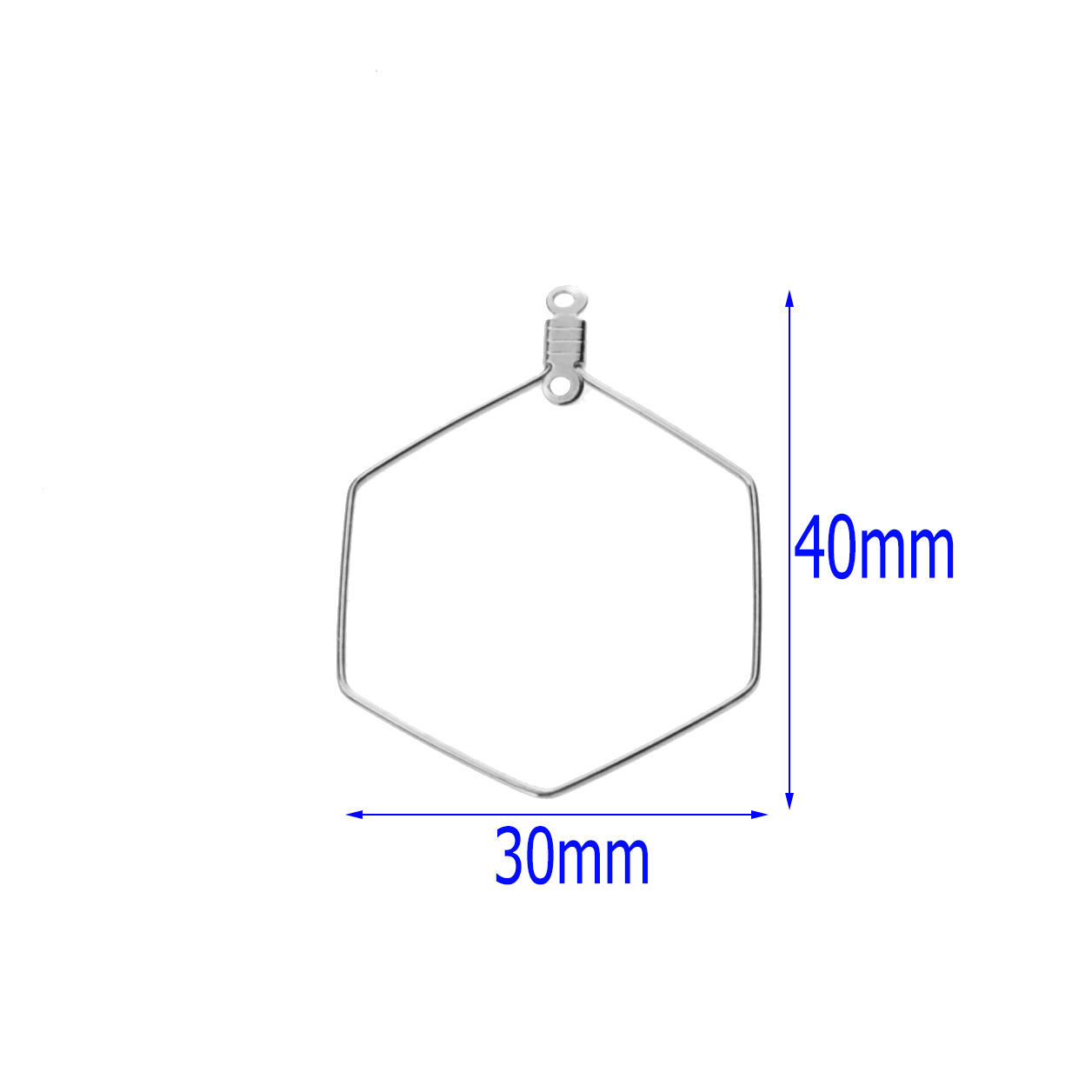 Hexagon Steel Color