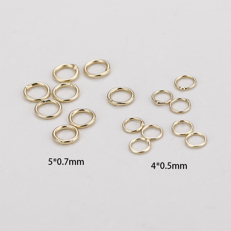 1:4x0.5mm closed ring [10 pcs]