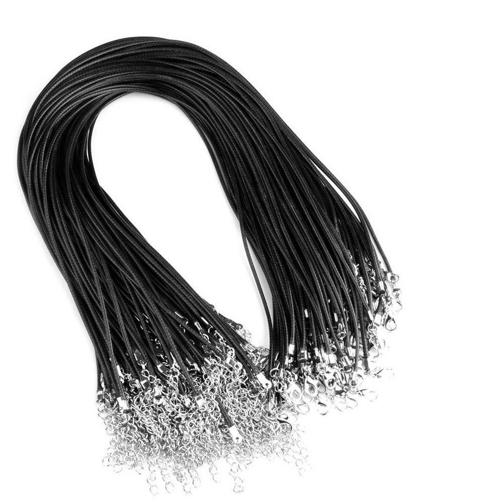 Black rope white head 2.0mm