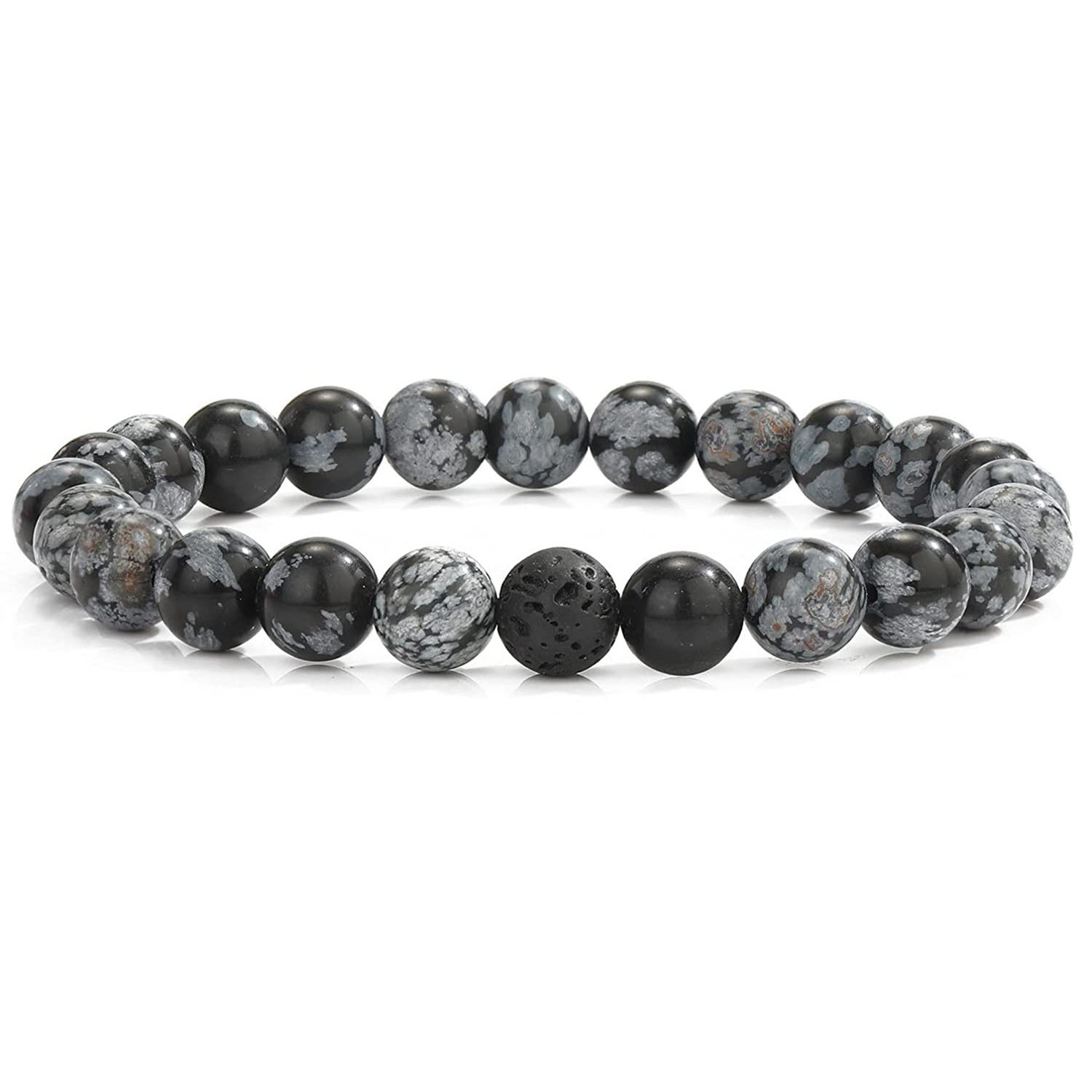 1:snowflake obsidian