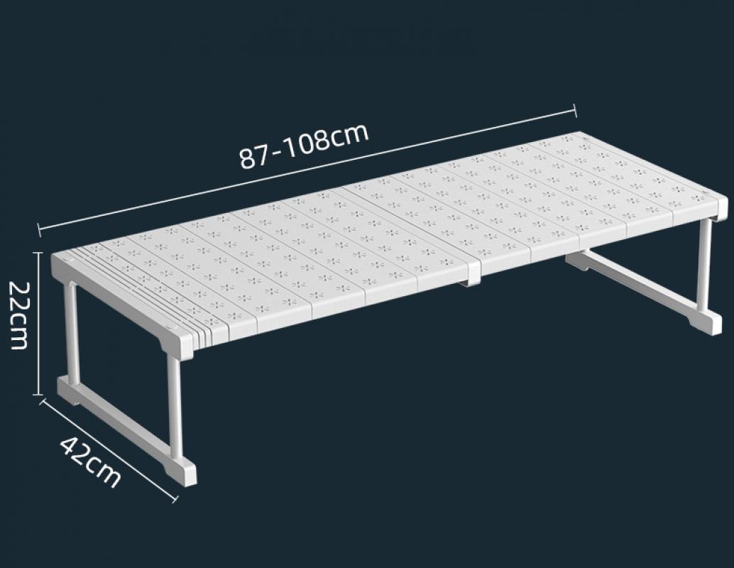 [Telescopic full coverage] length 87-108 width 42 height 22cm