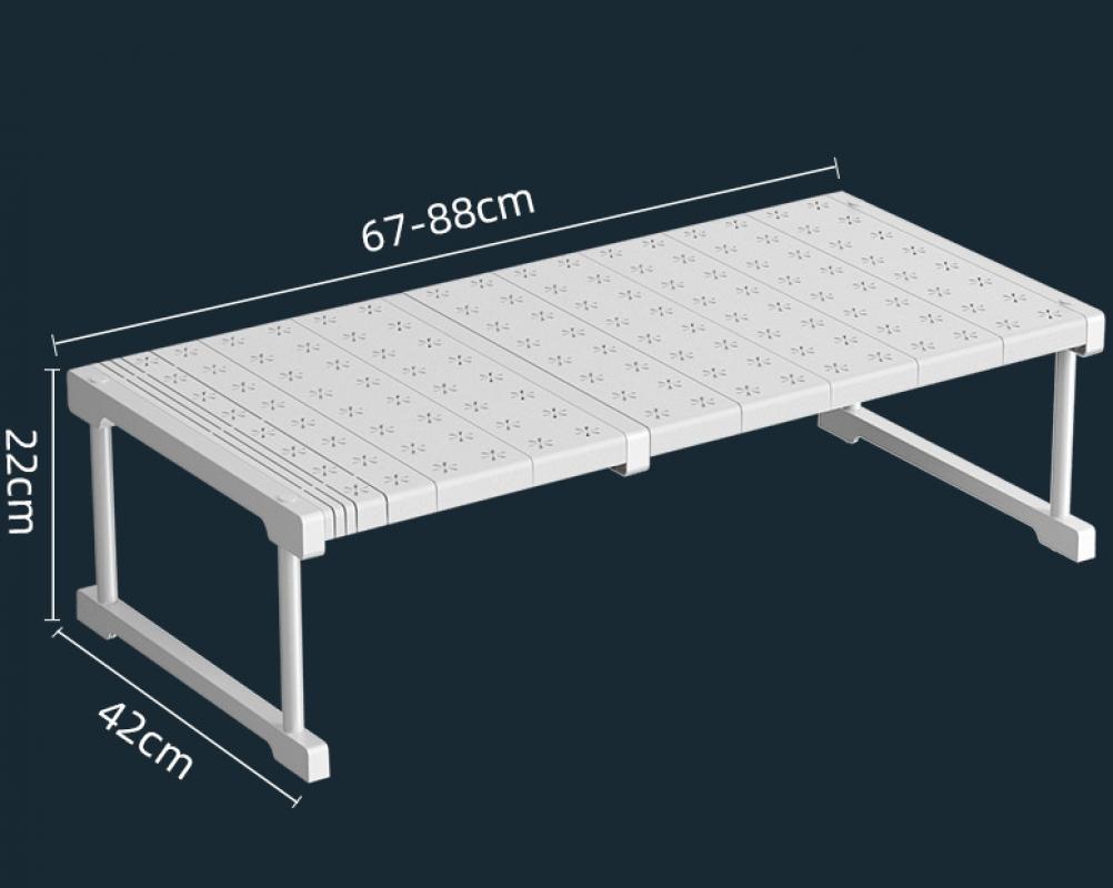 [Telescopic full coverage] length 67-88 width 42 height 22cm