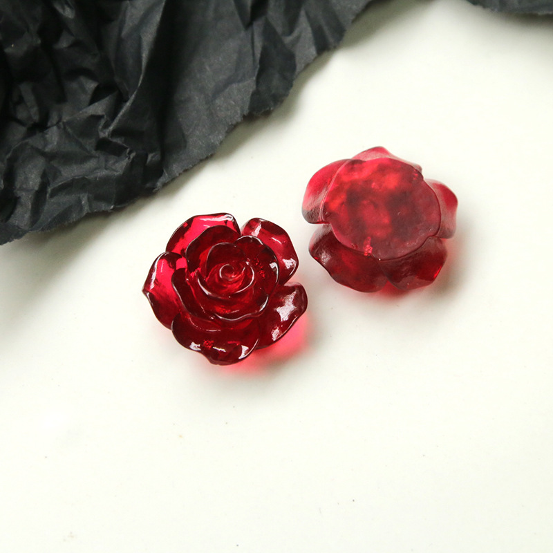 1:Rose 23x23mm