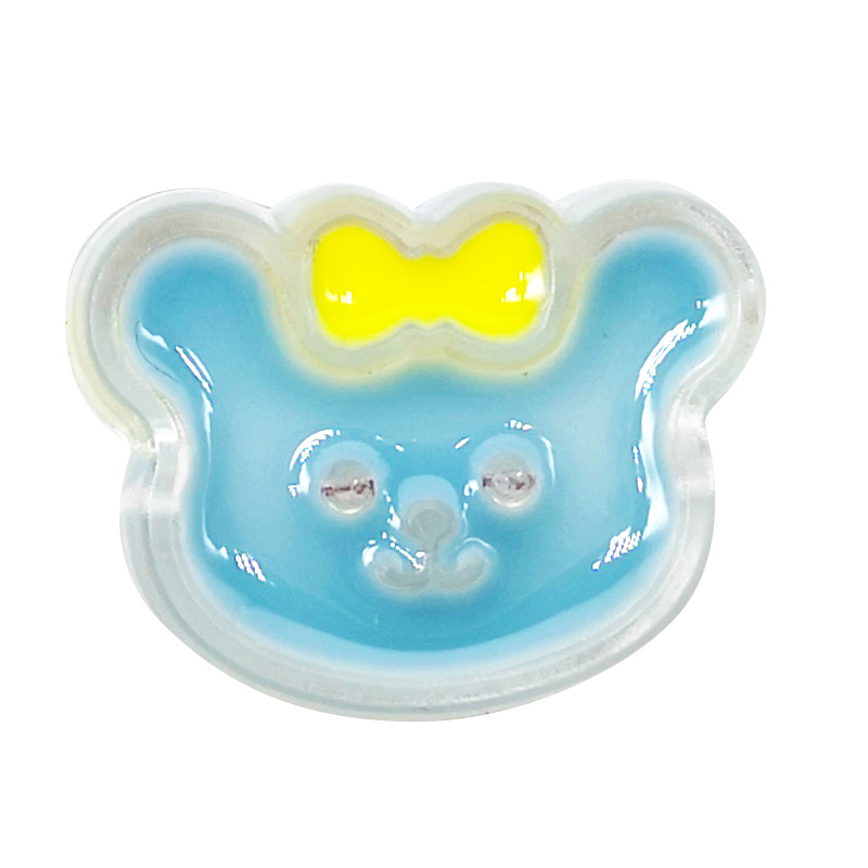 4:blue transparent puppy