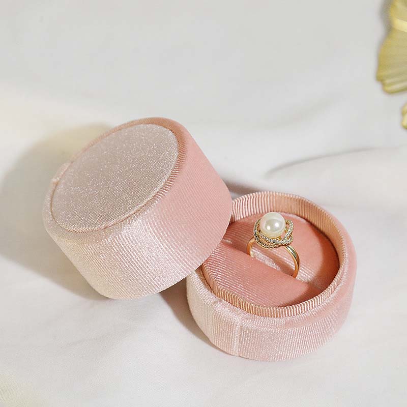 single ring box