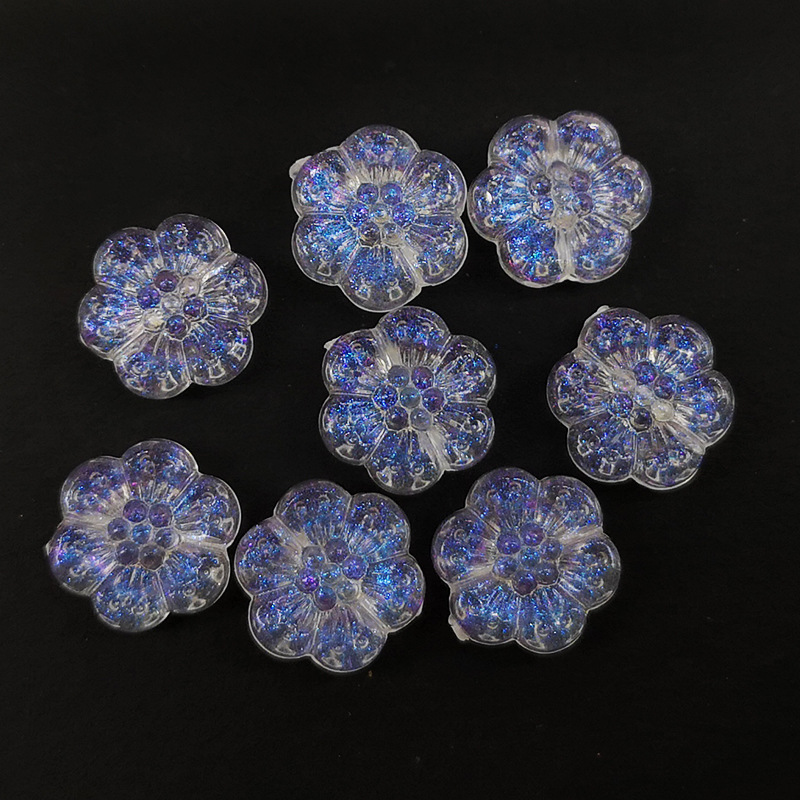 3:Six-petal flower (13*13mm hole about 1mm)