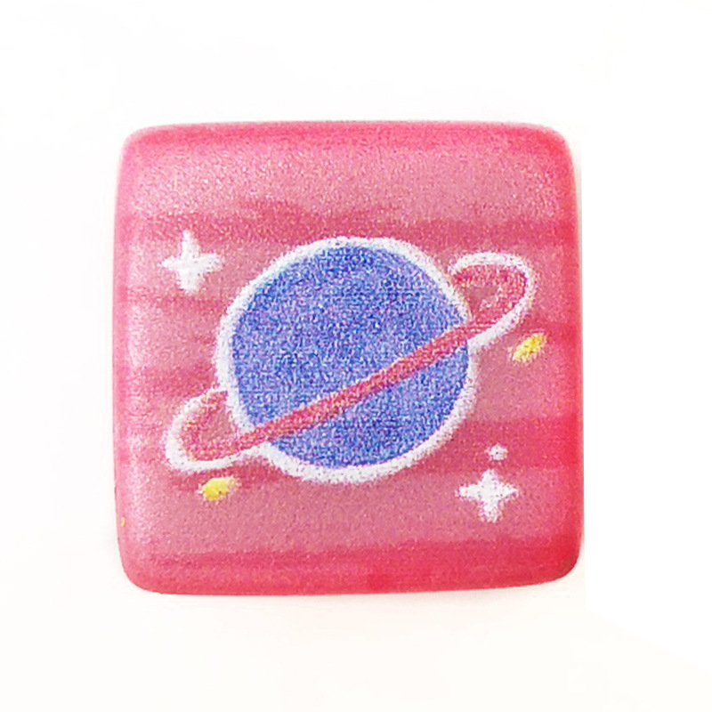 pink planet