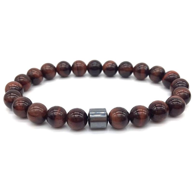 7 Red Tiger Eye