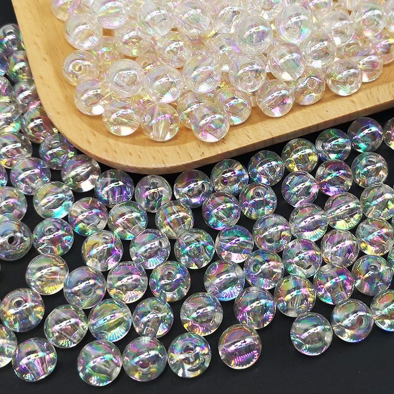 10mm Transparent Symphony Ball 1000pcs/pack