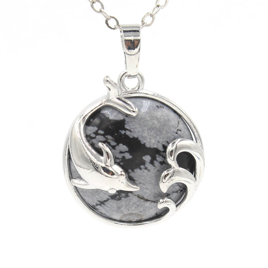 snowflake obsidian