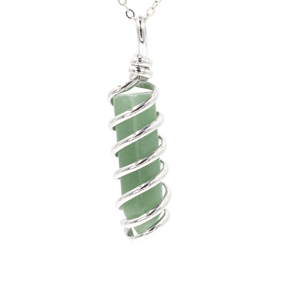 4 Green Aventurine