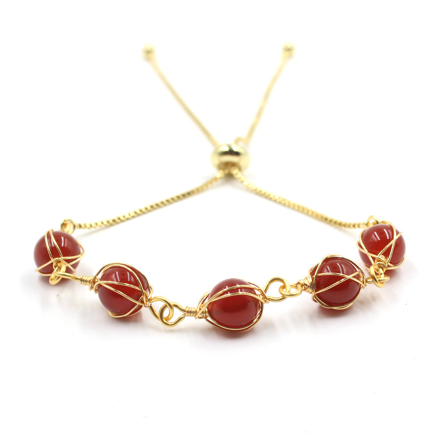 4:Red Agate