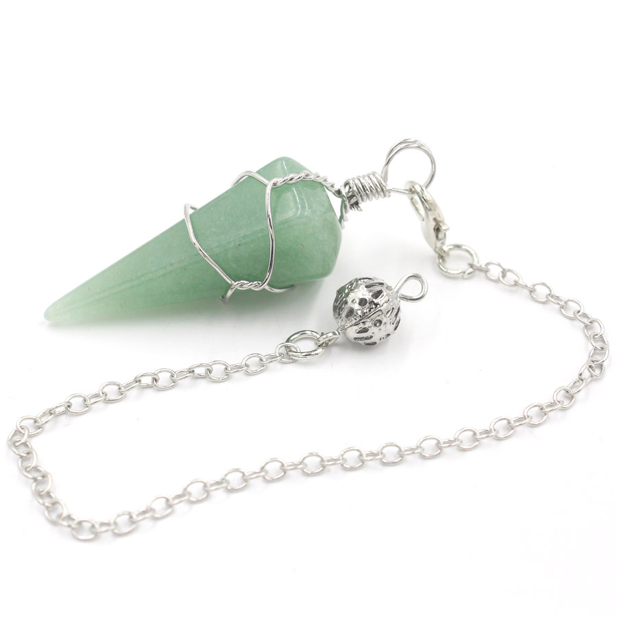 4 Green Aventurine