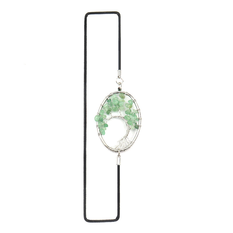 5 Aventurine vert