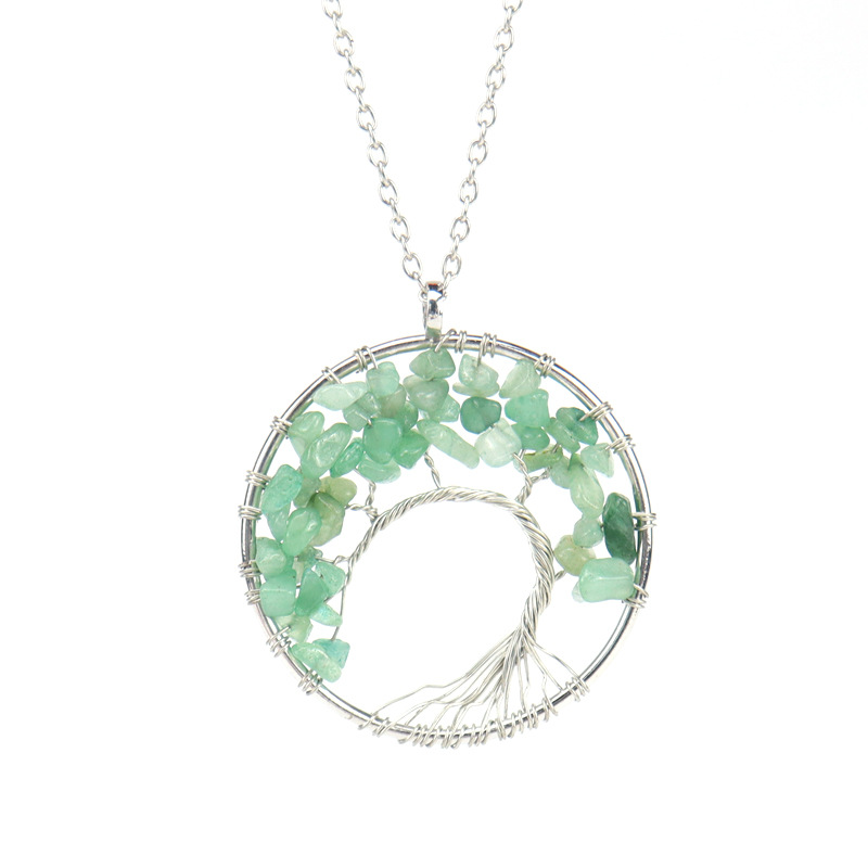 2:Green Aventurine