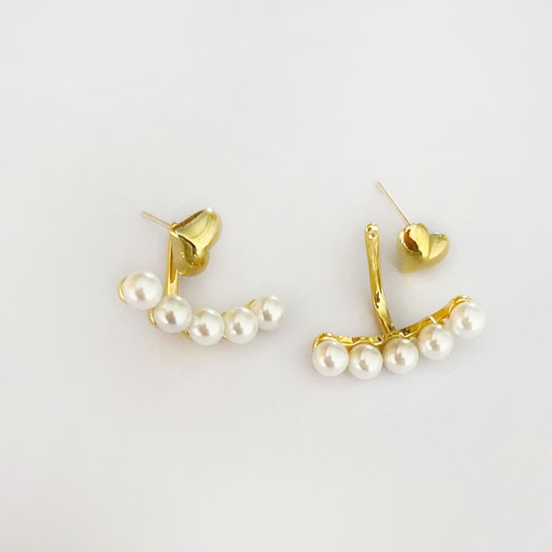 1:Ear Studs