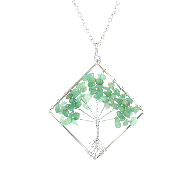 2:Aventurine vert