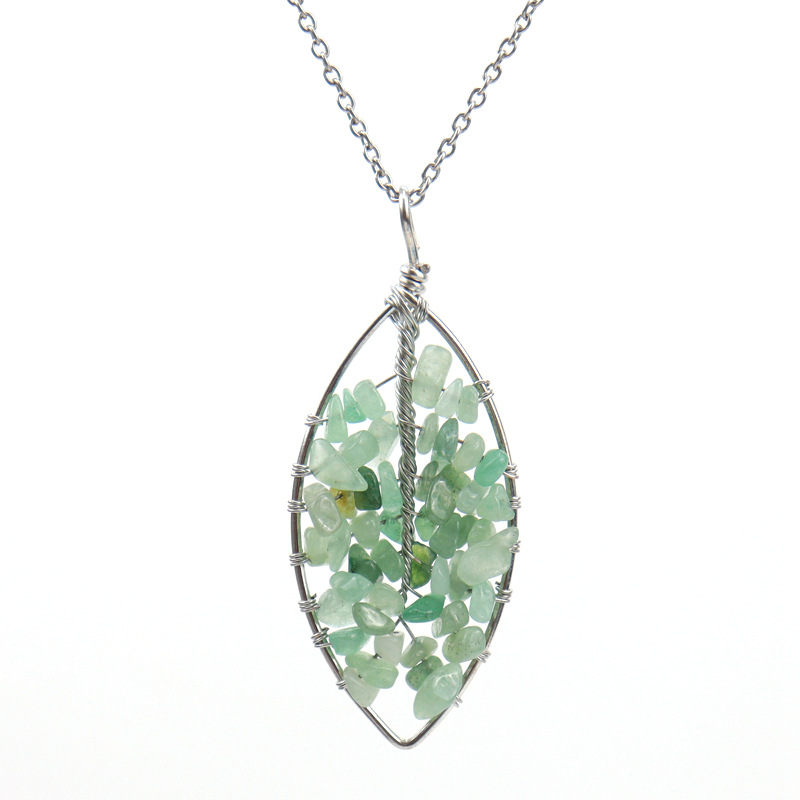 1:Green Aventurine