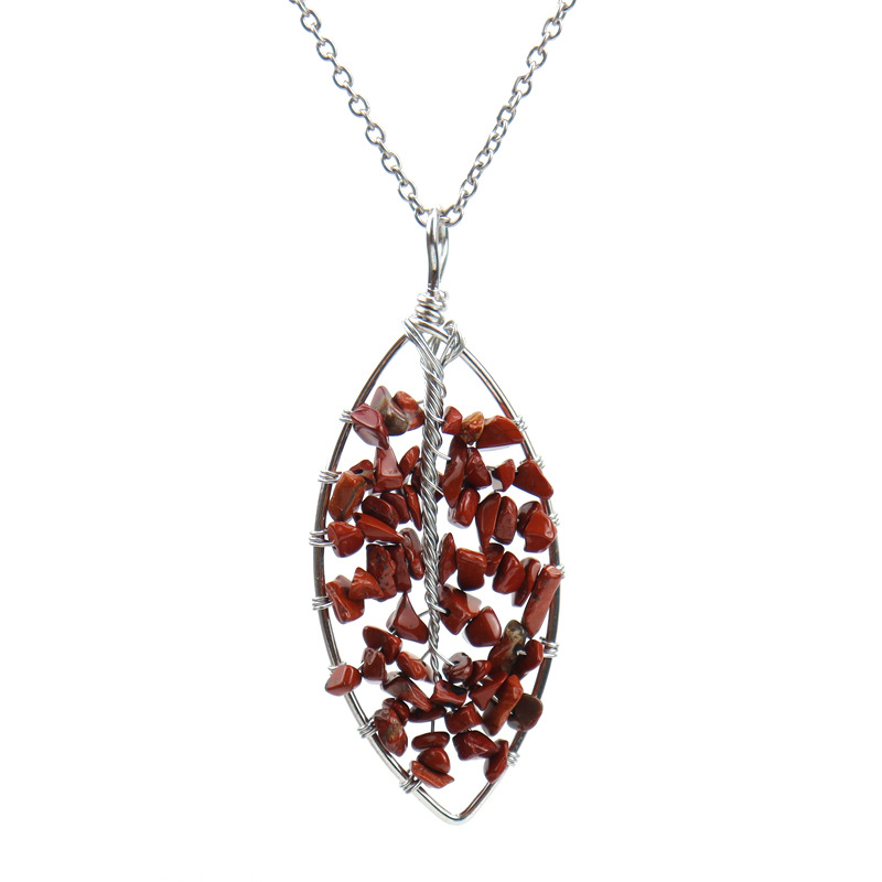 8:red jasper