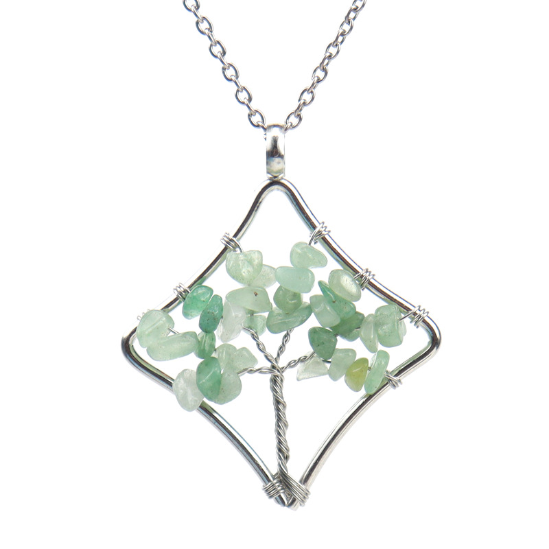 7:Green Aventurine