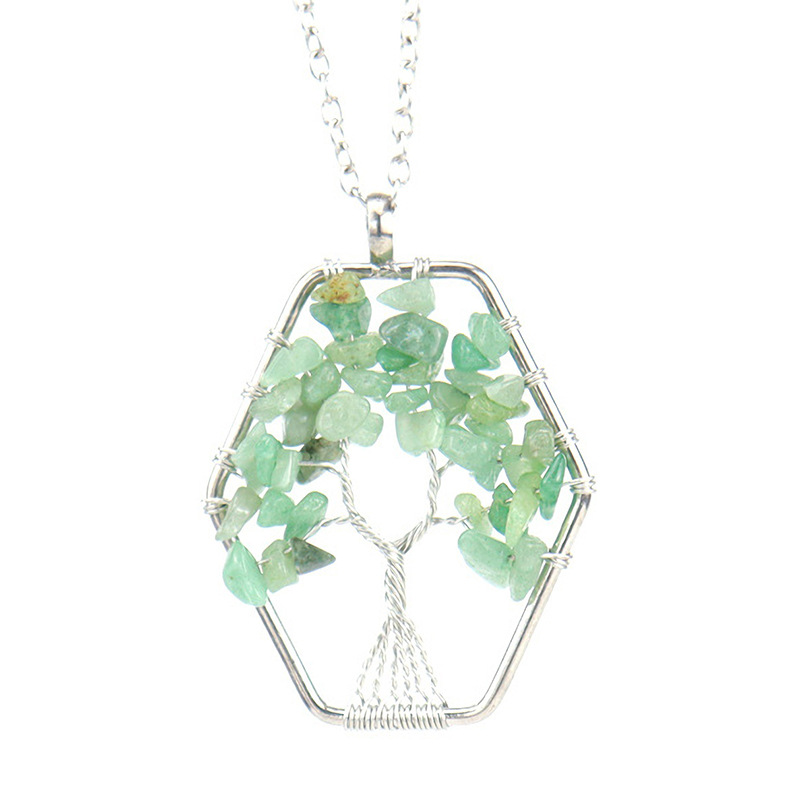 2:Green Aventurine