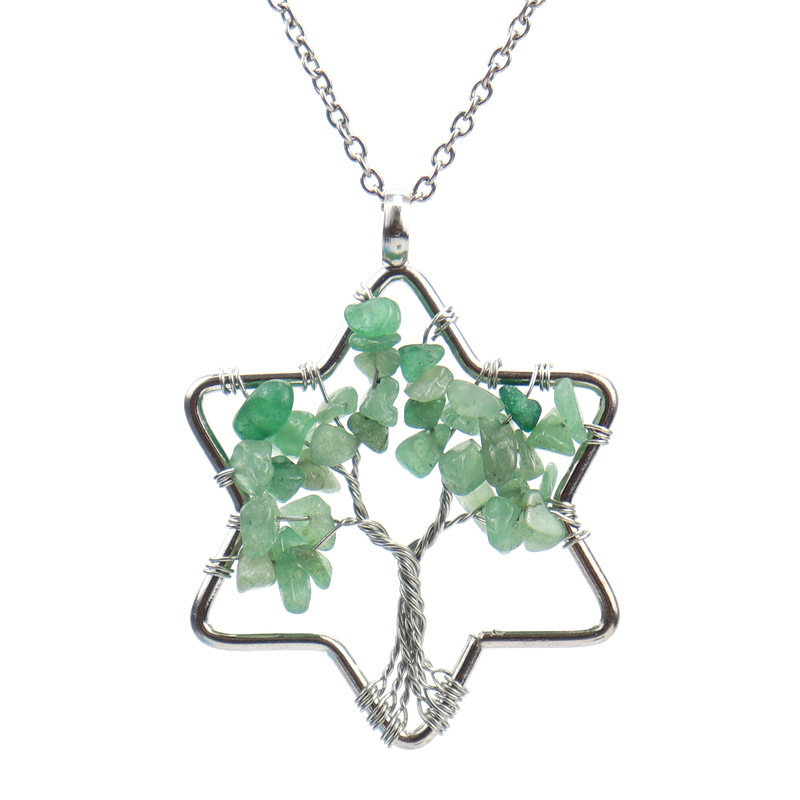 7:Green Aventurine