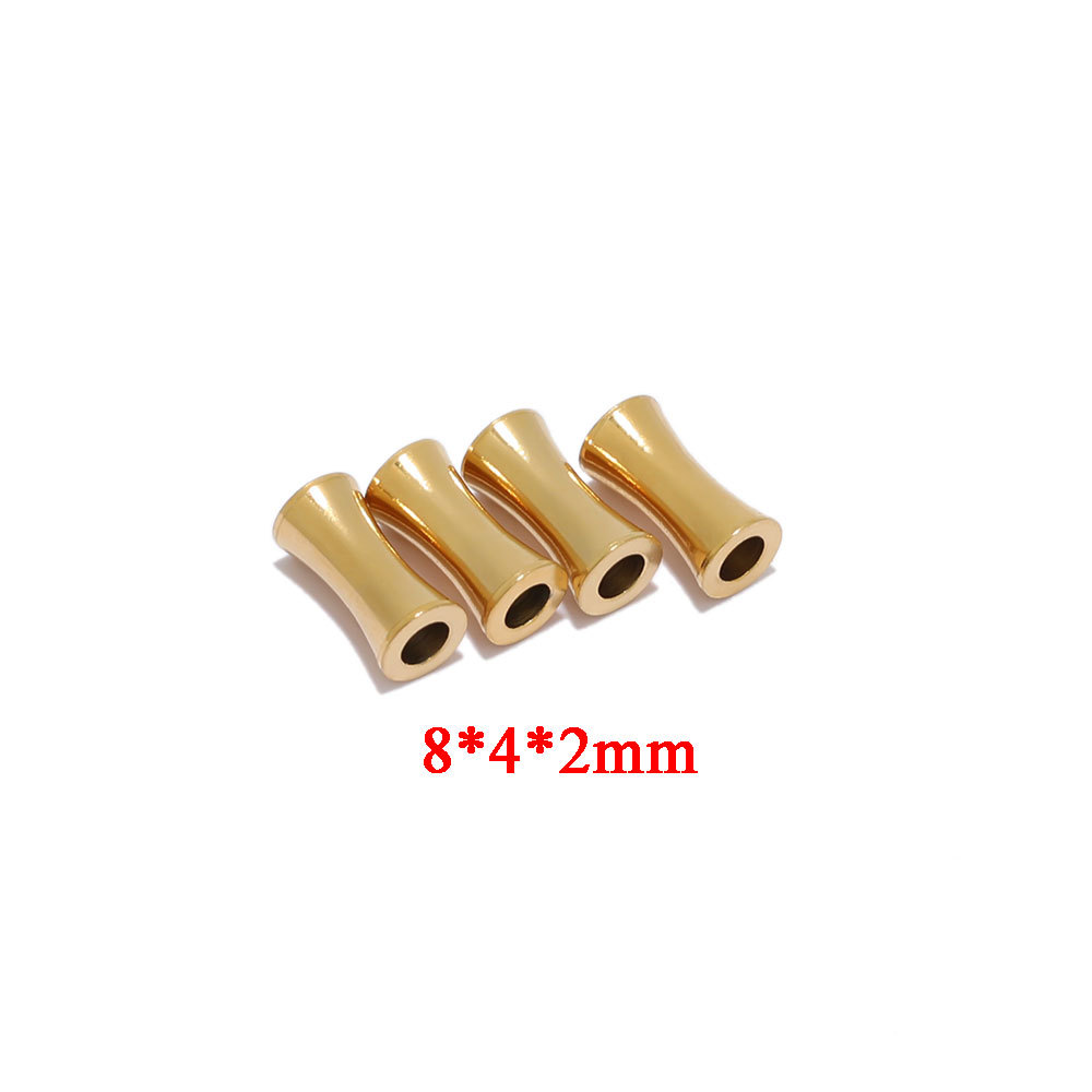 Gold 8mm