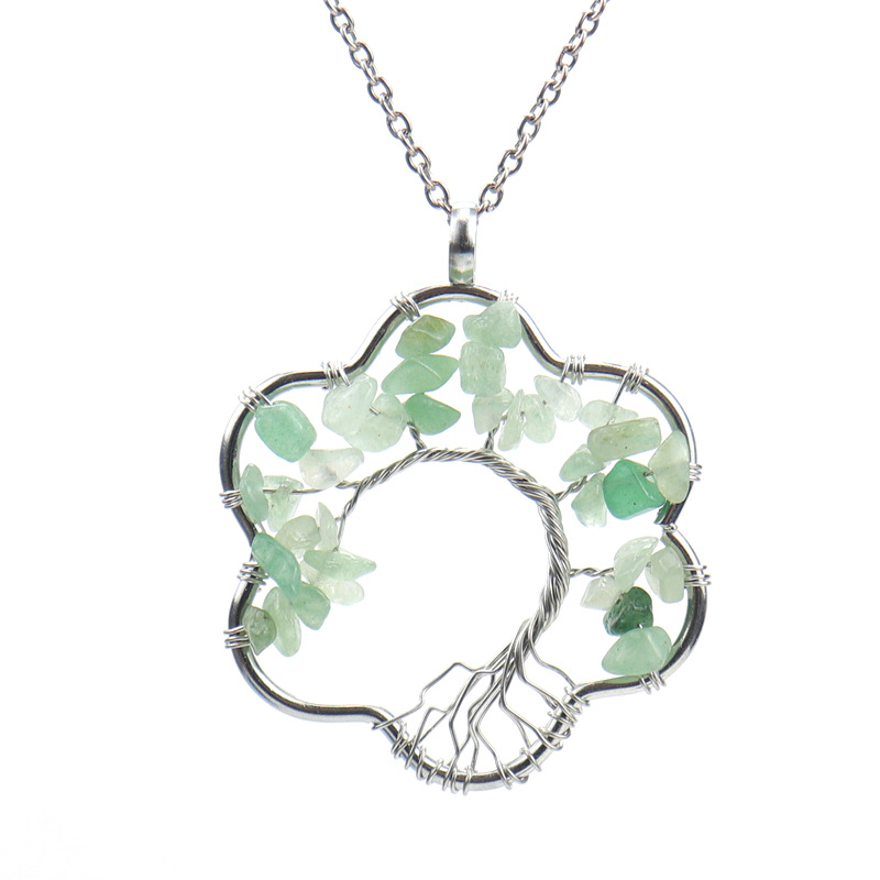 7 Green Aventurine