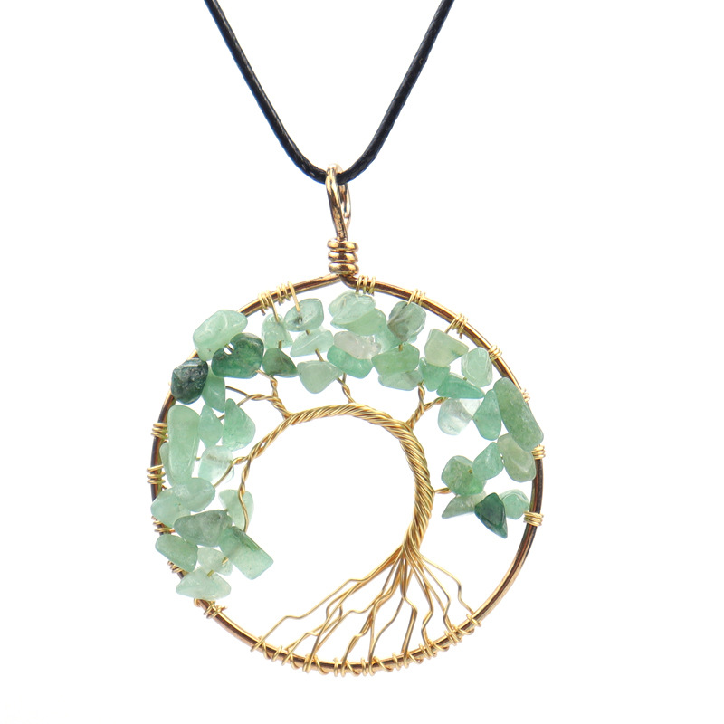 2:Green Aventurine