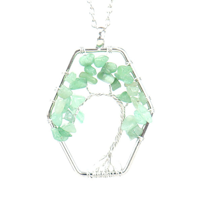 2:Green Aventurine