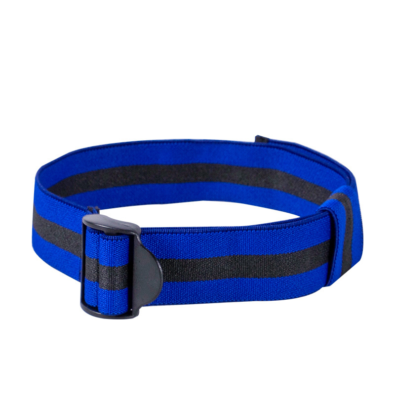 Regular blue 3cm wide