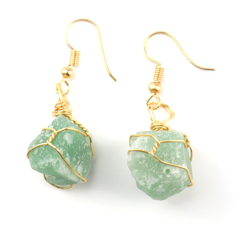 2 Green Aventurine