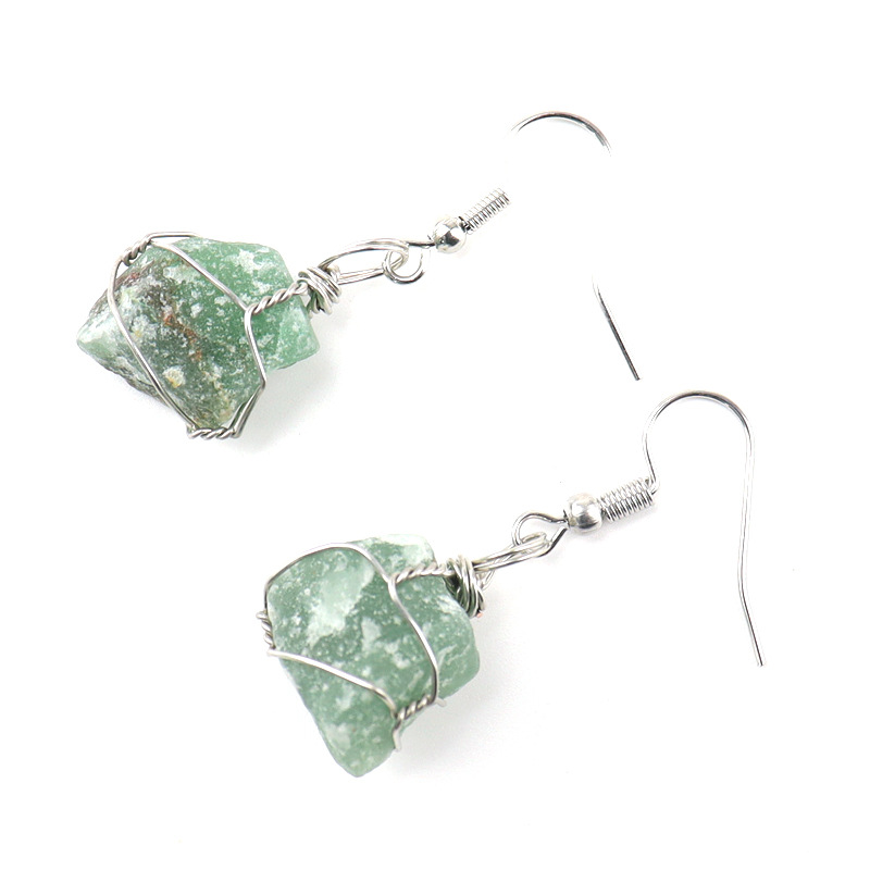 2 Green Aventurine