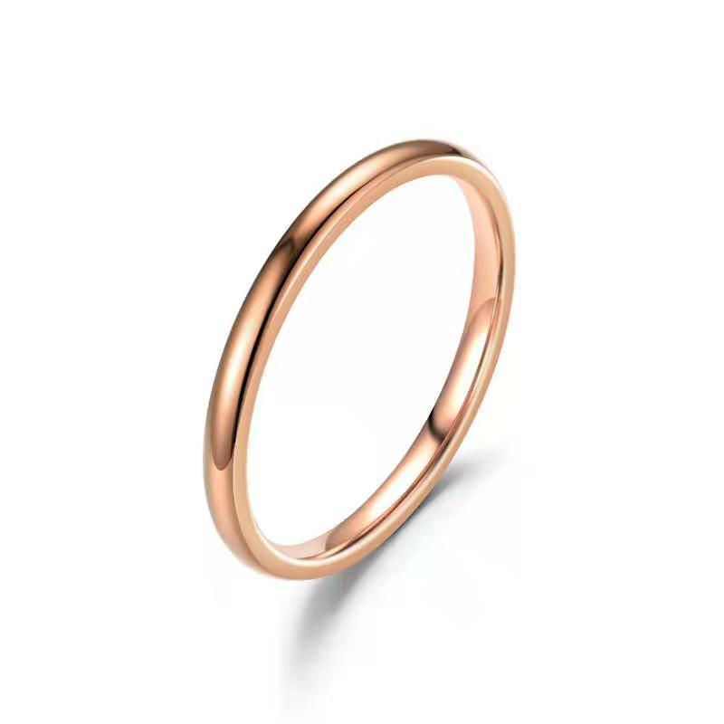 2:rose gold color