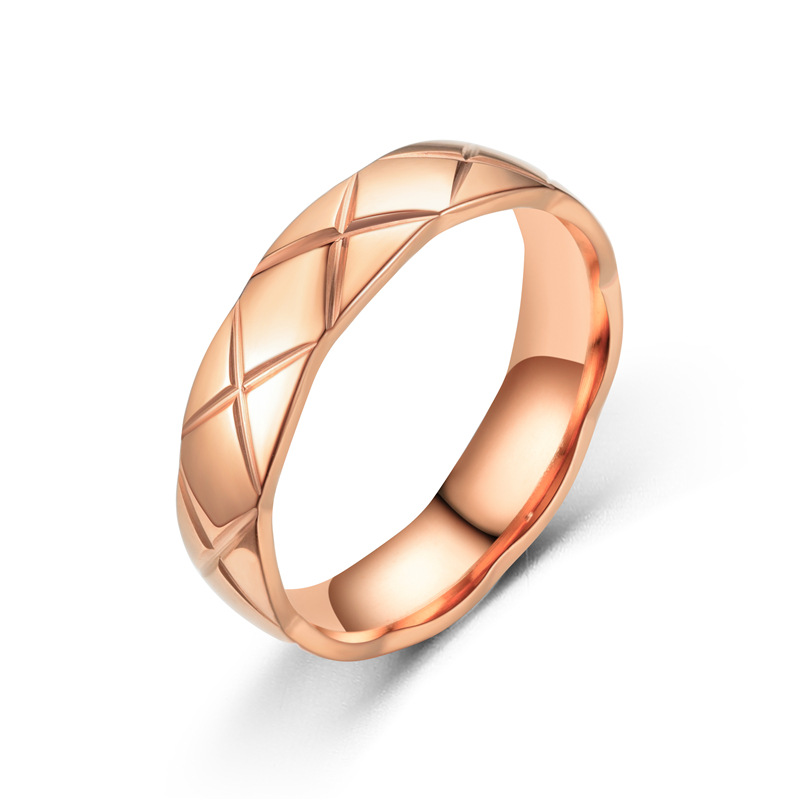 Rose gold 10#