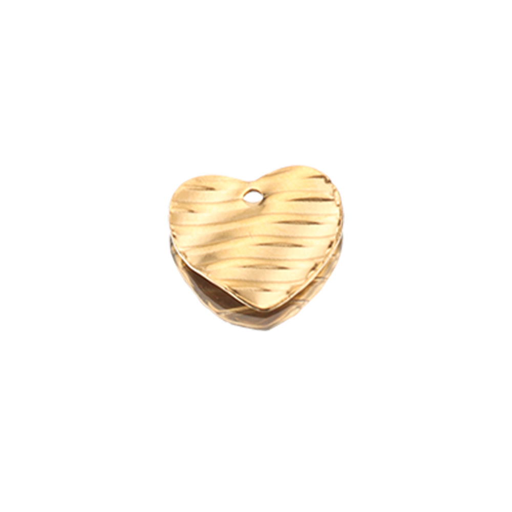 Gold-Love 13x12mm