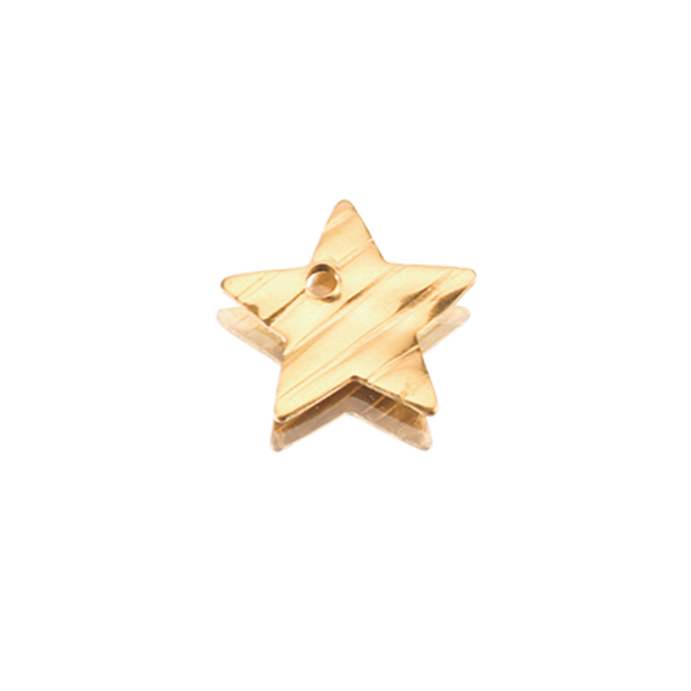 4:Gold-Star 12x12mm