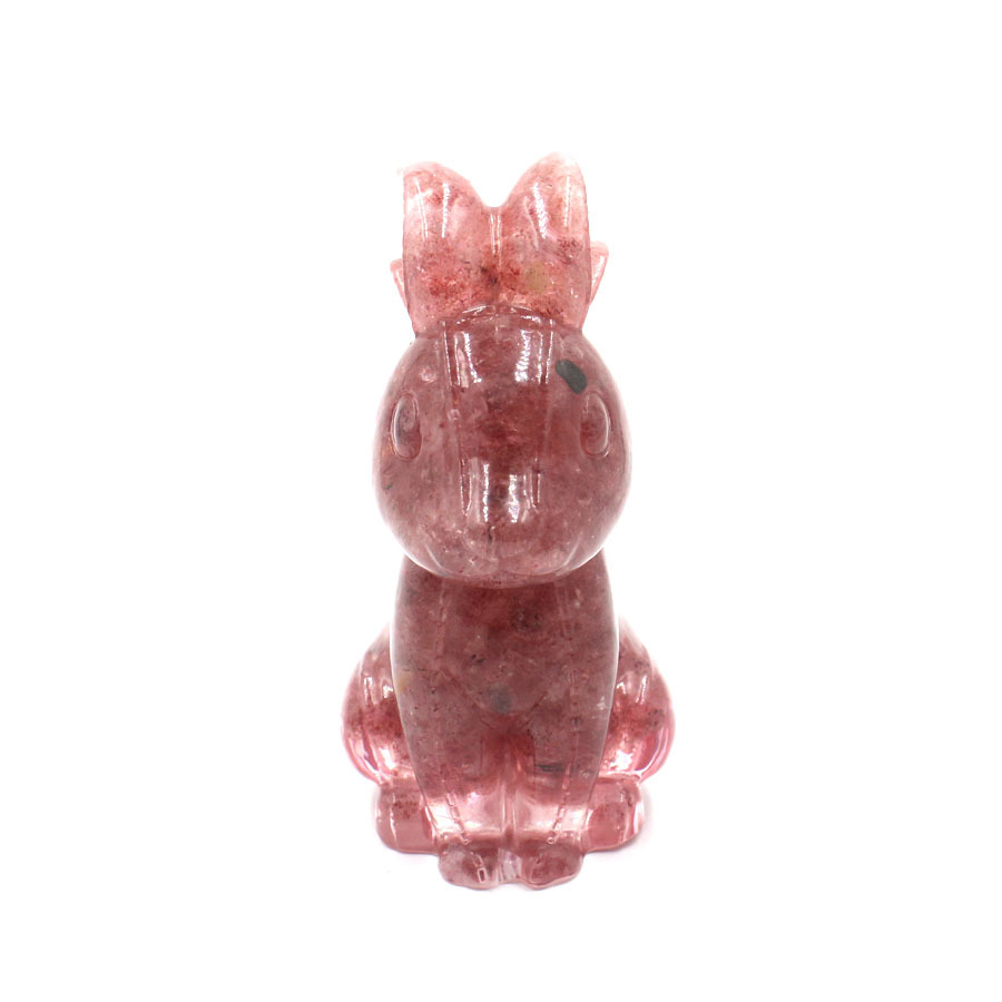 1:Strawberry Quartz