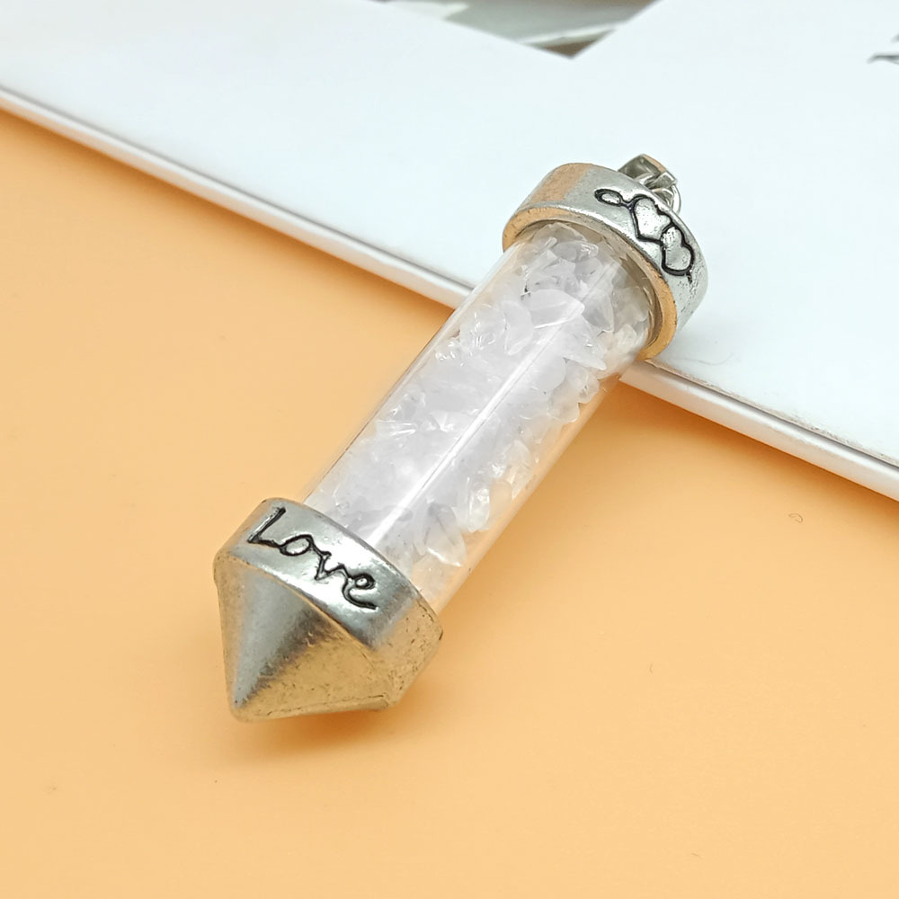 10:Clear Quartz