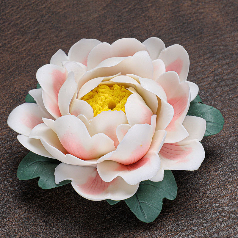 Peony Fragrance Insert (Large)-Powder 9*4cm