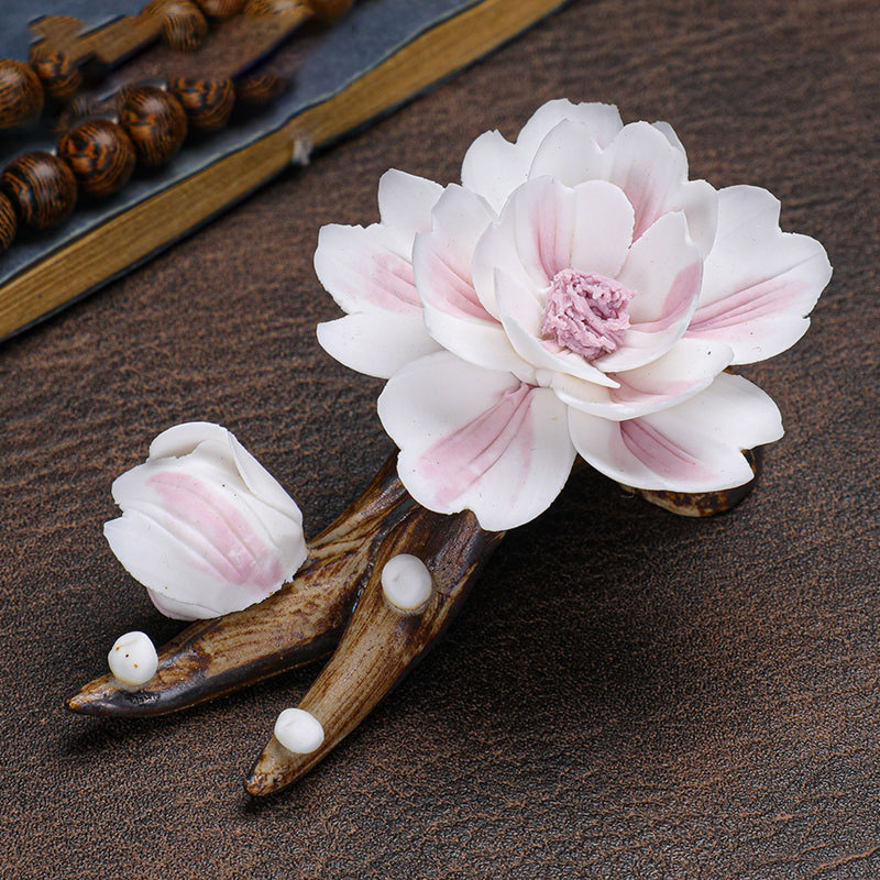 Peony Fragrance Insert (Small)-Purple 8*4*4cm