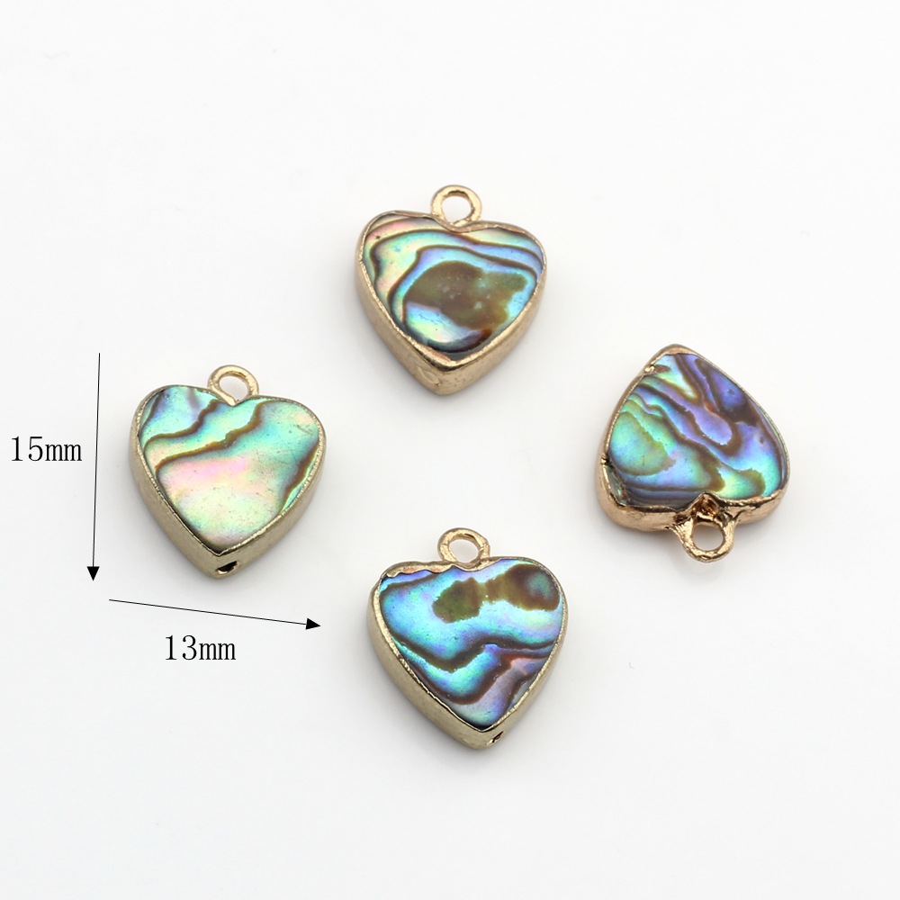 Heart 13x15mm