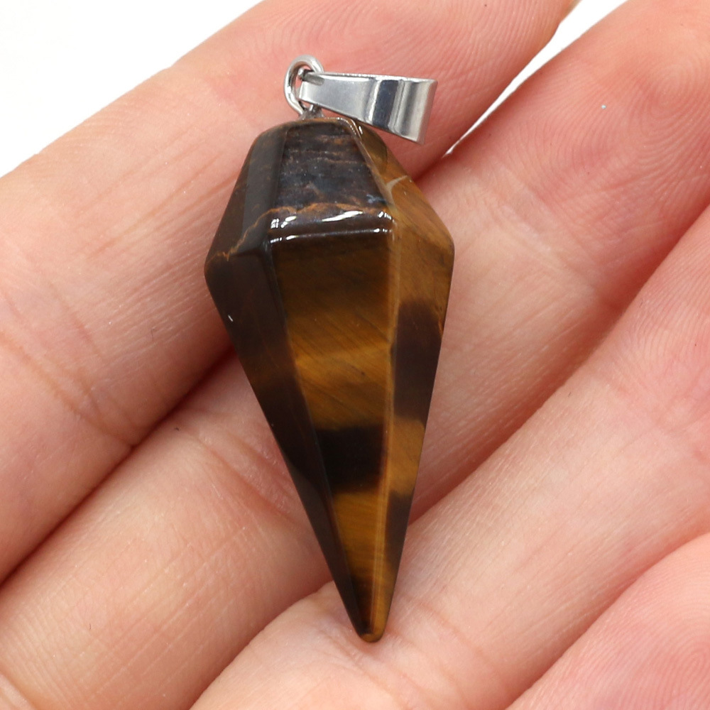 5 tiger eye