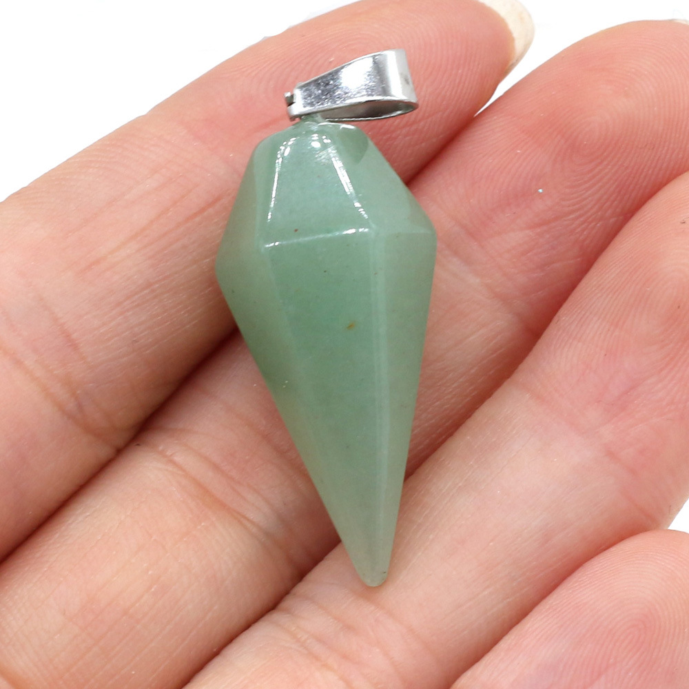 9 Green Aventurine