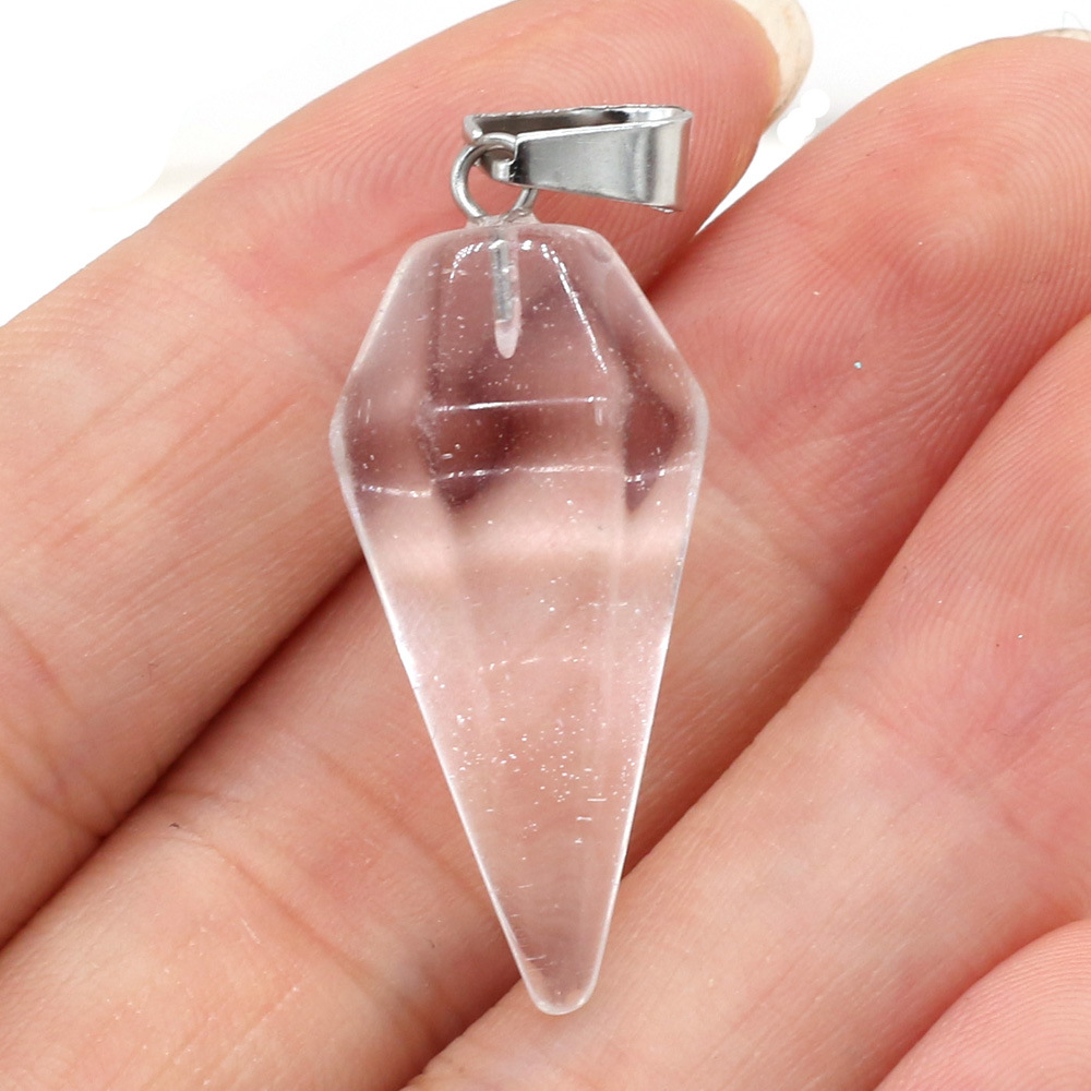 8 Clear Quartz