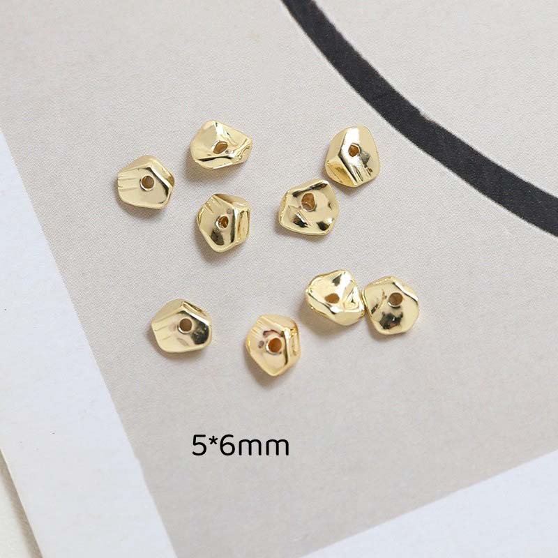 1#14k Flat Shape