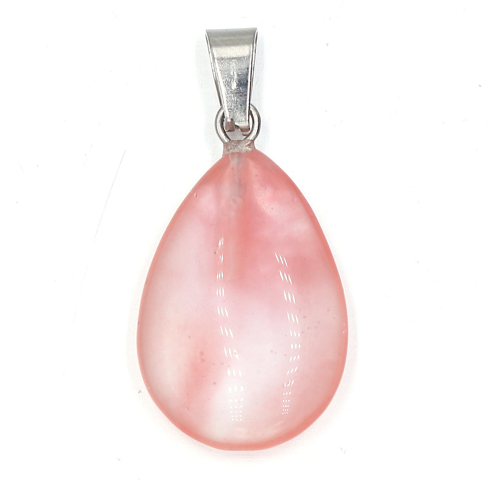 21 Cerise Quartz